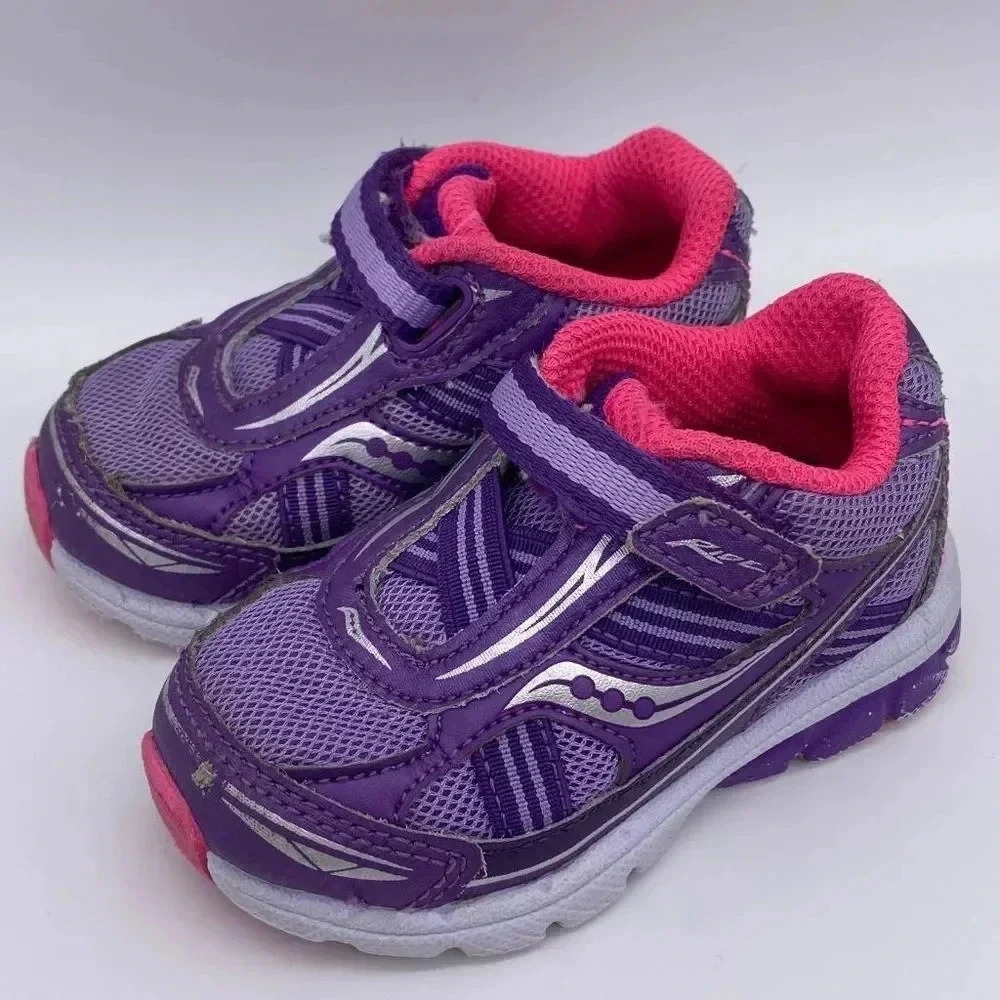 Saucony G Baby Ride Shoes (4.5W)